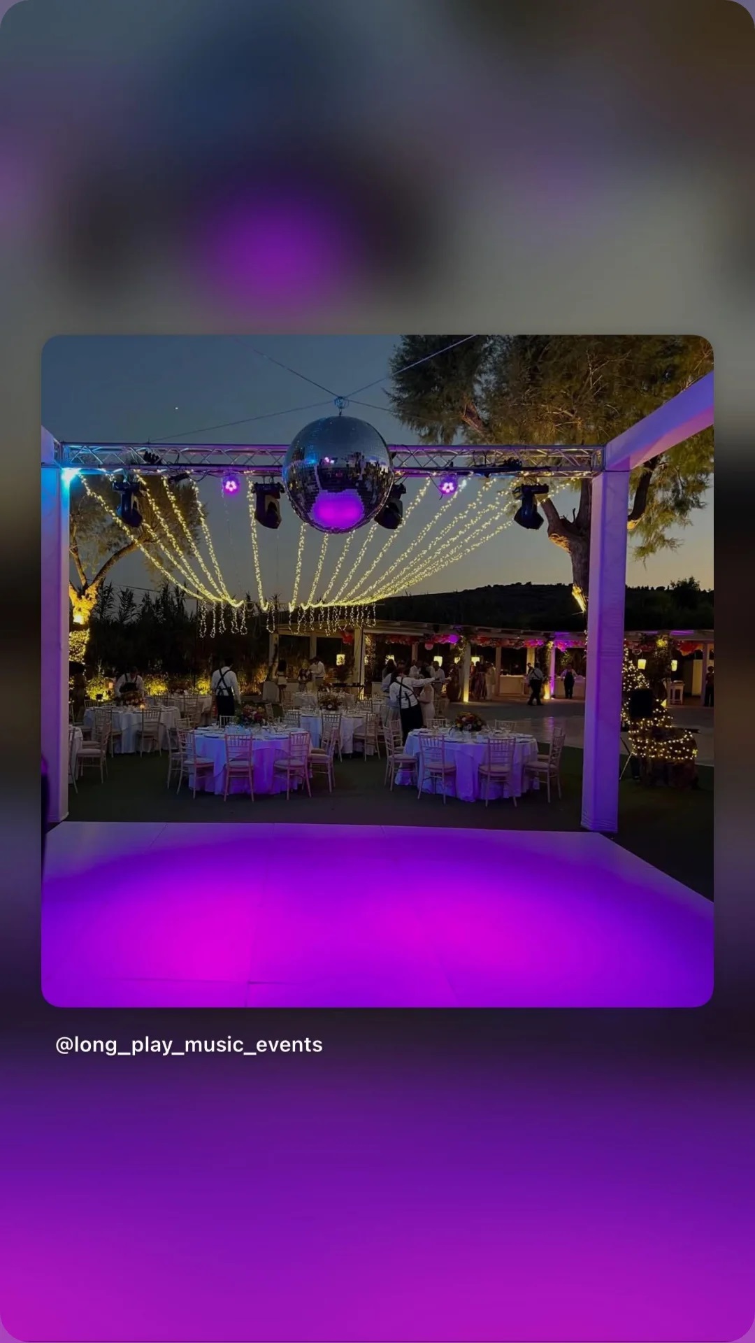 Professional Event Lighting by K-SOUND